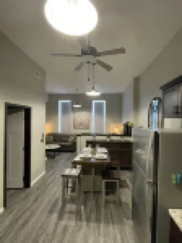 New! 1 of 4 Downtown Studios