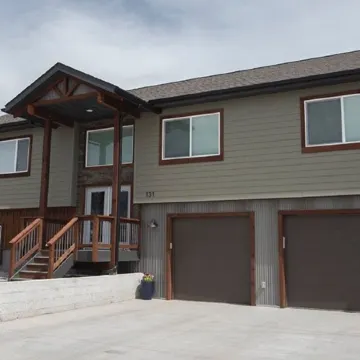 Ark Valley BV Home New Construction STR-108