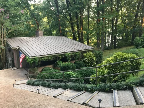 Bettie’s Lake Cottage on Wilson Lake.