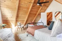 By @never_a_lonepine Hotels in der Nähe von Arrowbear Lake