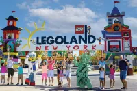 Mtn Creek Resort Condo - Mountain Bike, Hike, Golf, Swim, Legoland, NYC 1 Hour