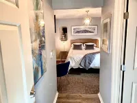 Stylish Oceanfront Escape 2 Master Suites King Bed