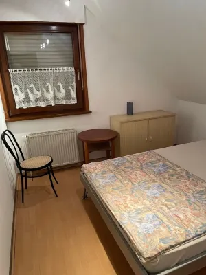 Gemütliche Ferienwohnung in Freudenberg Отели рядом с достопримечательностью «Evangelisch-Freikirchliche Gemeinde Freudenberg im Bund EFG in Deutschland K.d.ö.R.»