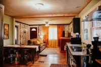 a whimsical stay in the mountains