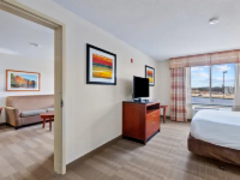 斯塔克維爾希爾頓花園酒店 斯塔克維爾酒店