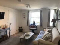 Lobber - Sea views apartment with parking in a house overlooking the bay