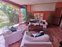 LUXURY APARTMENT DIRECTLY ON THE SEA WITH TERRACE AND POOL