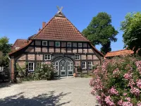 Cozy vacation apartment with complete equipment for up to 5 people Hotel a Botersen