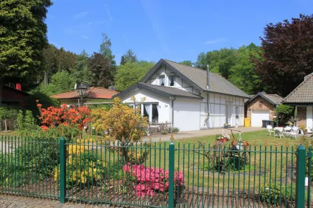 Villa Hammertal - in the immediate vicinity of the Rur