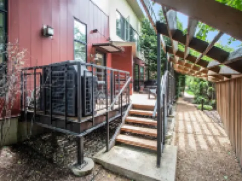 Luxury Condo at Vineyard Lofts Hotels in Chikaming Township