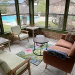 Myrtle’s place, a Charming home with a pool!