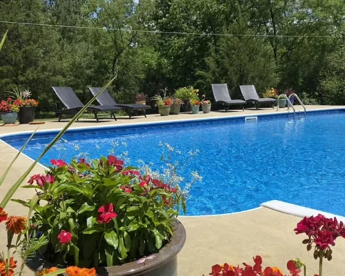 3 Bedroom Home Pool 2 Miles from Crater of Diamonds Hotels in Murfreesboro
