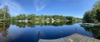 Cottage on Partridge Pond