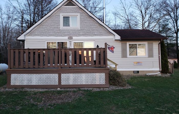 Pymatuning Lake  Cottage!