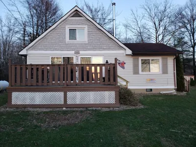 Pymatuning Lake  Cottage!