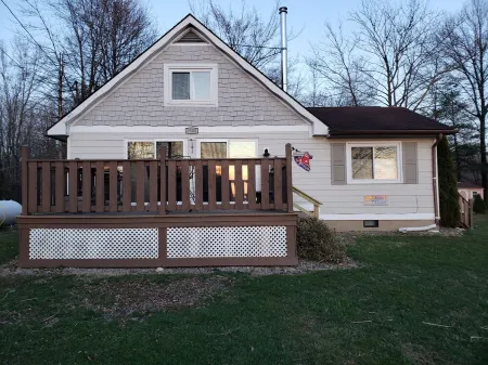 Pymatuning Lake  Cottage!