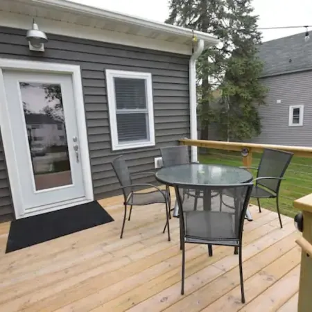 3BR Newly Renovated House in the heart of Sturgeon Bay