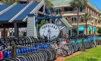 Summer Dates Available! Near Rosemary Beach! Triple Bunks! Beach and Pool Access
