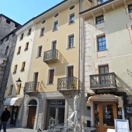 APARTMENT by PAOLO LOVE AOSTA HISTORIC CENTER