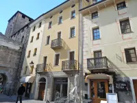 APARTMENT by PAOLO LOVE AOSTA HISTORIC CENTER - ห้องครัว