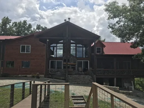Great Smoky Mountains Retreat