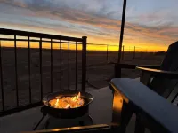 Stylishly Renovated Train Car Near Palo Duro Canyon and Wtamu. Sunsets for Miles