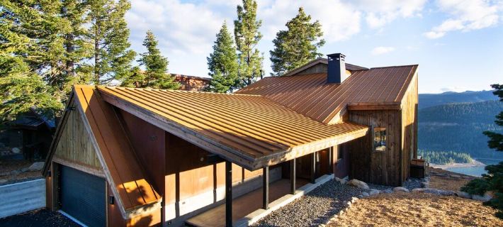Luxury View Home - Hot Tub-Fire Pit-perfect for 2 Couples or 1 family Hotels in Truckee