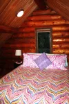 Upper Paradise Log Cabin - Nightly Rental in the Woods
