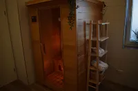 House JADEHUUS- Holiday home with a view for 6 people