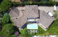 Villa Mamatai: the charm of a 4-star bastide 350m from the beach!