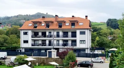 Penthouse in Cangas de Onís, a few meters from Sella Hotels in der Nähe von Basilica de Santa Maria la Real de Covadonga