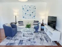 Modern 1BR apartment in the heart of historic downtown Wilmington, NC