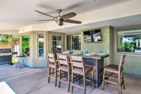 New AZ Oasis, Fire Pit, Yard, Grill, & Hot Tub!