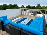 Potomac Paradise - Water views within short walk to Colonial Beach, VA Các khách sạn ở Colonial Beach