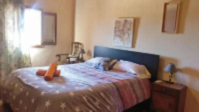 rural house in inca mallorca in the center of the island