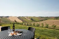 CASTAGNA apartment 110 sqm with shared swimming pool.