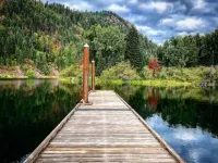 Poindexter’s Palace Hotel a Clark Fork