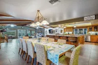 Stunning Riverfront Home with Pool