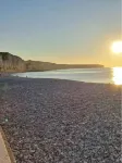 Entre Plage et Palais