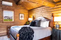 Beautiful Log Cabin in the Heart of Paradise Valley, Montana