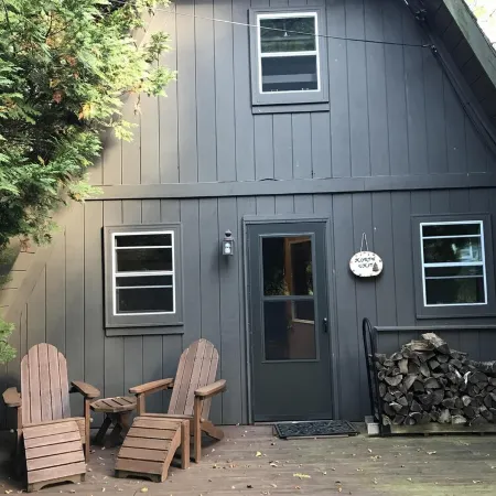 North Unit Cabin Bailey's Harbor Door County Near Kangaroo Lake