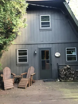 North Unit Cabin Bailey's Harbor Door County Near Kangaroo Lake