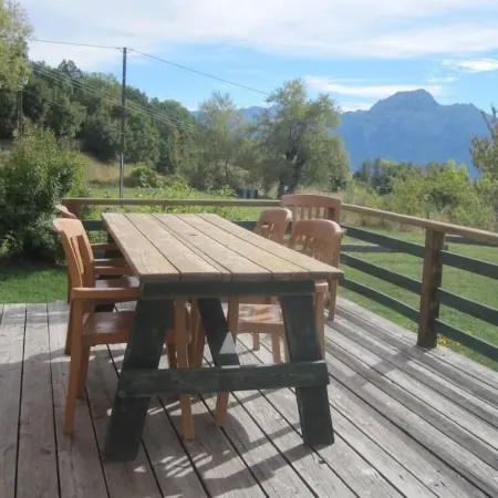Chalet - CHORGES