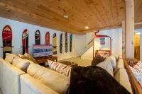 Quiet Vermont Winter Getaway