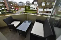 Gemütliche Wohnung mit Sonnenbalkon in Scharbeutz - Nur 100m zum Strand