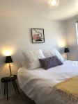 Oceanblock & Downtown Bethany - 1 bed/1.5 bathroom with Outdoor Space and Grill