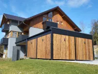 Kernsanierte Hochwertige Ferienwohnung mit Privatsauna in der Nähe von Passau Hotel dekat Lidl