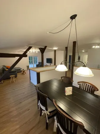 New vacation apartment with roof terrace Отели в г. Рендсбург-Экернфёрде