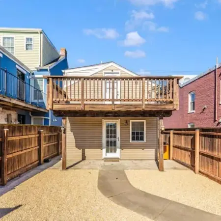 Unique Little Charmer in Downtown Frederick