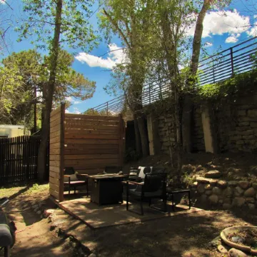 Quaint and cozy cabin Estes Park!  Centrally located and recently remodeled!